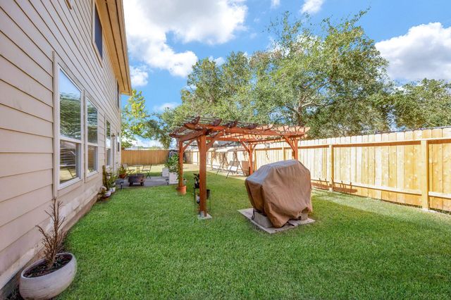 4609 Buescher Court, Pearland, TX 77584