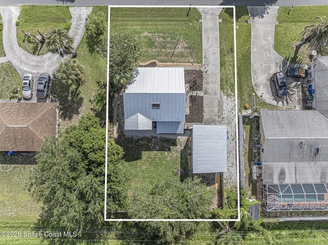 680 Mulberry Street, Sebastian, FL 32958