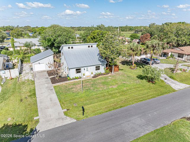 680 Mulberry Street, Sebastian, FL 32958