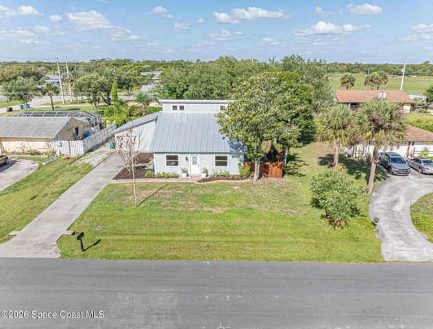680 Mulberry Street, Sebastian, FL 32958