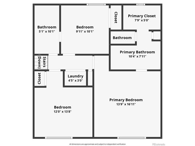 10814 Linda Vista Dr, Lakewood, CO 80215