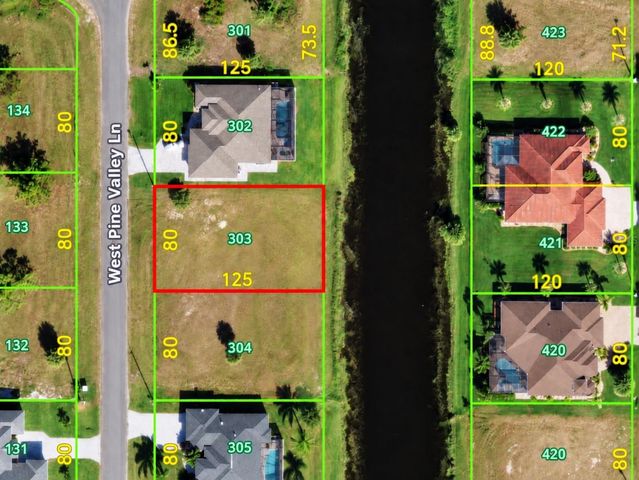 176 W PINE VALLEY LANE, Rotonda West, FL 33947