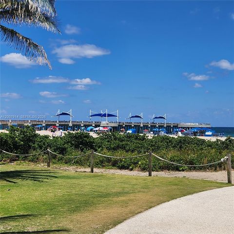 843 S Ocean Blvd 843, Pompano Beach, FL 33062