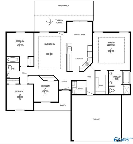 27344 Miller Lane, Elkmont, AL 35620