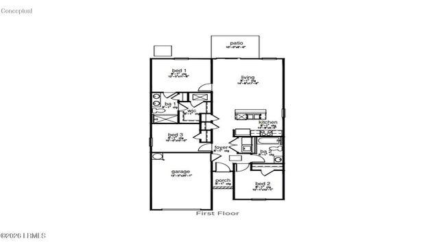 933 Sanctum Street, Ridgeland, SC 29936