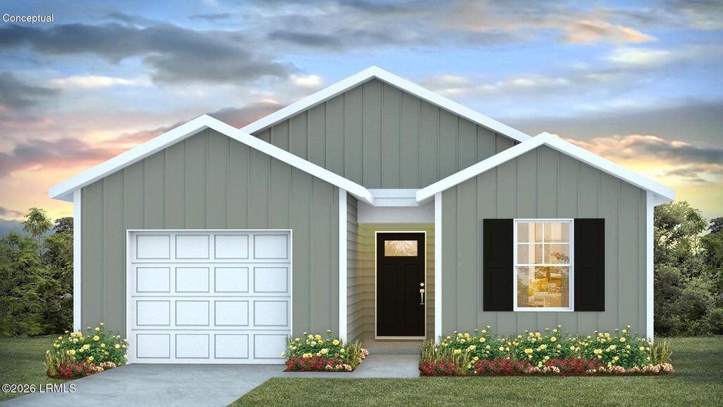 933 Sanctum Street, Ridgeland, SC 29936