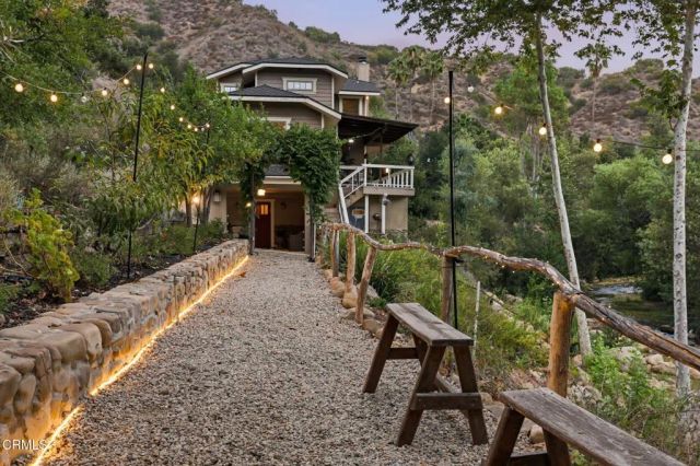 11358 Creek Road, Ojai, CA 93023