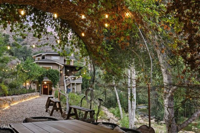11358 Creek Road, Ojai, CA 93023