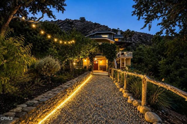 11358 Creek Road, Ojai, CA 93023