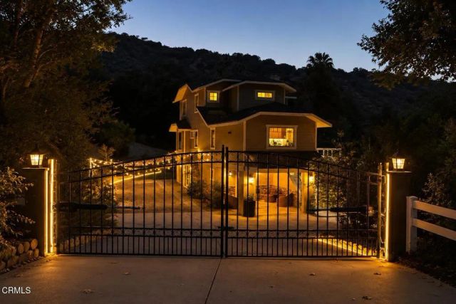 11358 Creek Road, Ojai, CA 93023