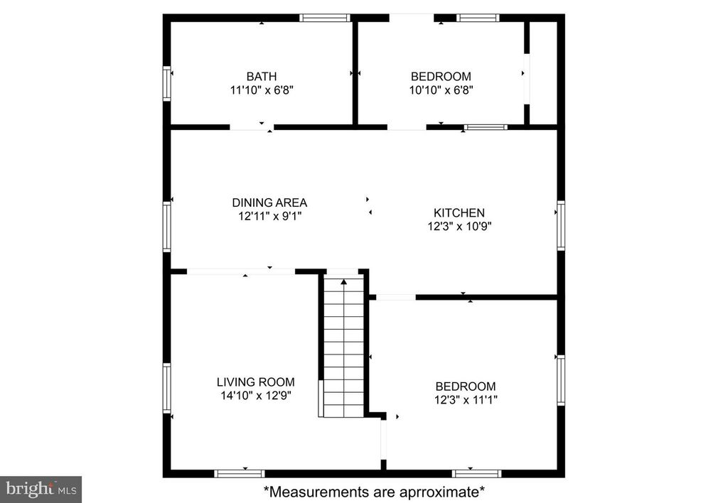 14009 WOODMONT RD, Hancock, MD 21750