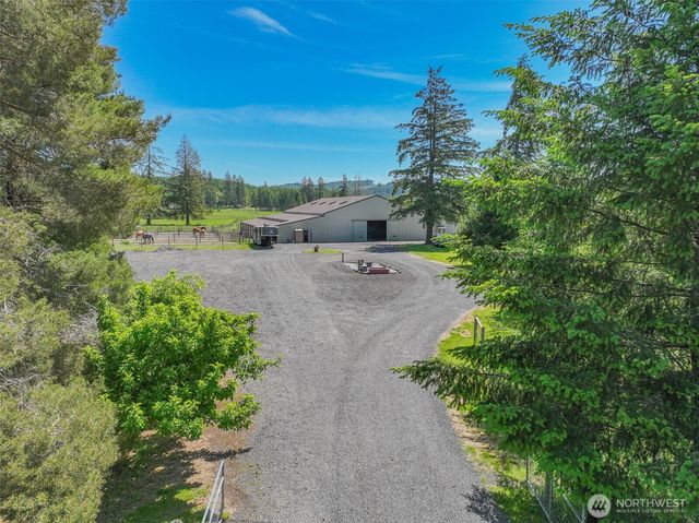 1242 North Fork Road, Chehalis, WA 98532