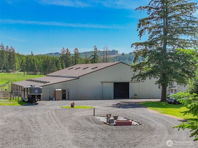 1242 North Fork Road, Chehalis, WA 98532