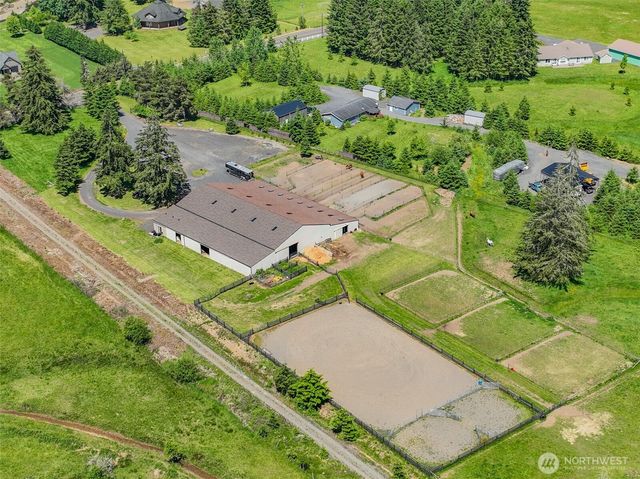 1242 North Fork Road, Chehalis, WA 98532