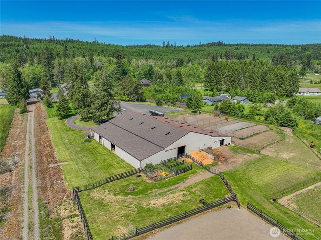 1242 North Fork Road, Chehalis, WA 98532