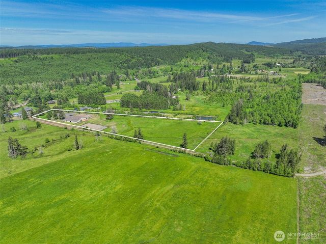 1242 North Fork Road, Chehalis, WA 98532