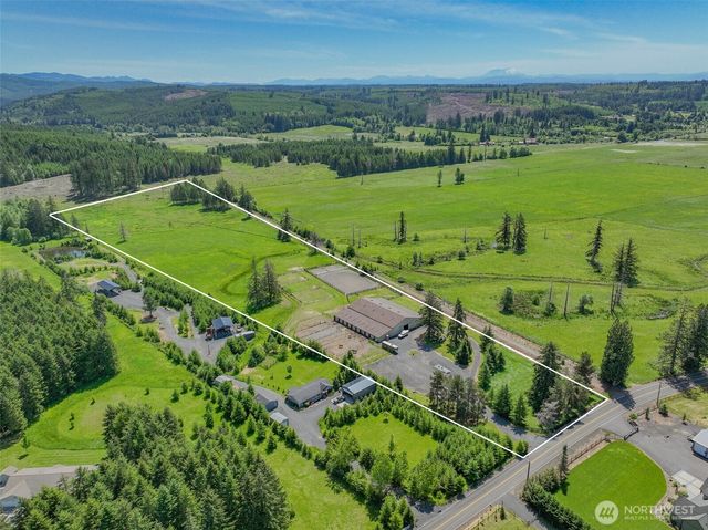 1242 North Fork Road, Chehalis, WA 98532