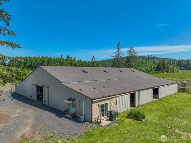 1242 North Fork Road, Chehalis, WA 98532