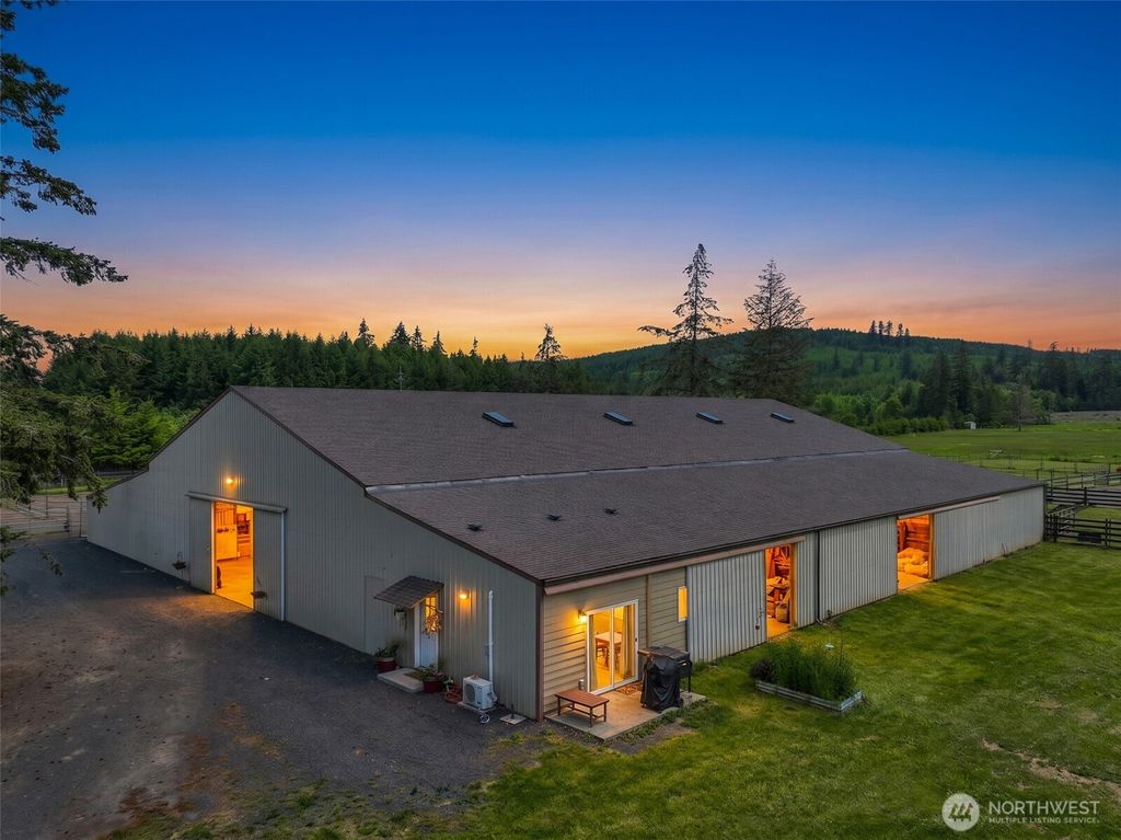 1242 North Fork Road, Chehalis, WA 98532
