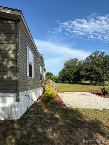 8054 E Shetland Lane, Floral City, FL 34436