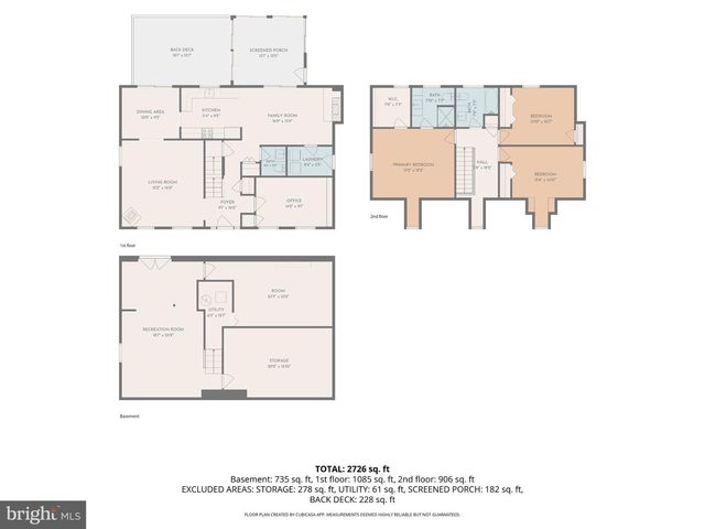 4539 AMOS RD, White Hall, MD 21161