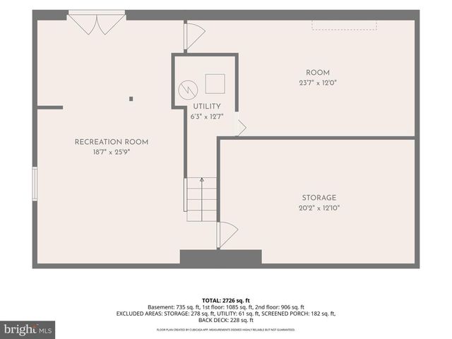 4539 AMOS RD, White Hall, MD 21161