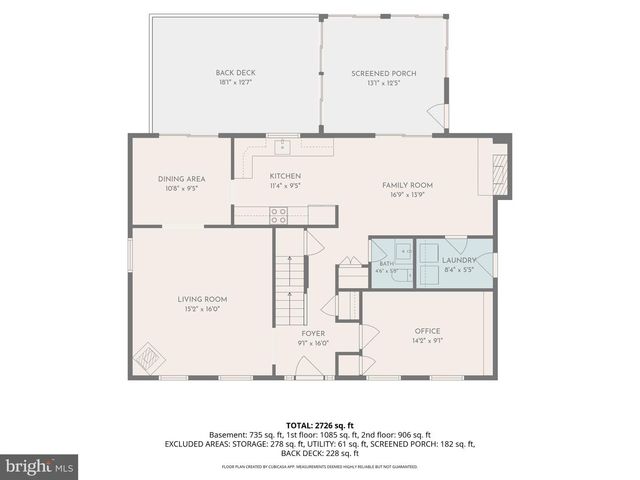 4539 AMOS RD, White Hall, MD 21161