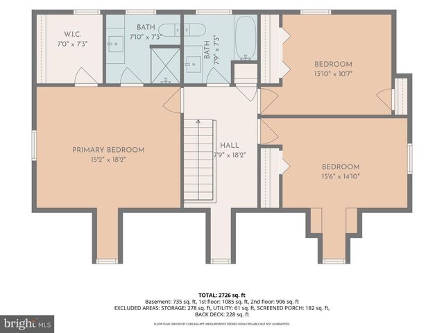 4539 AMOS RD, White Hall, MD 21161