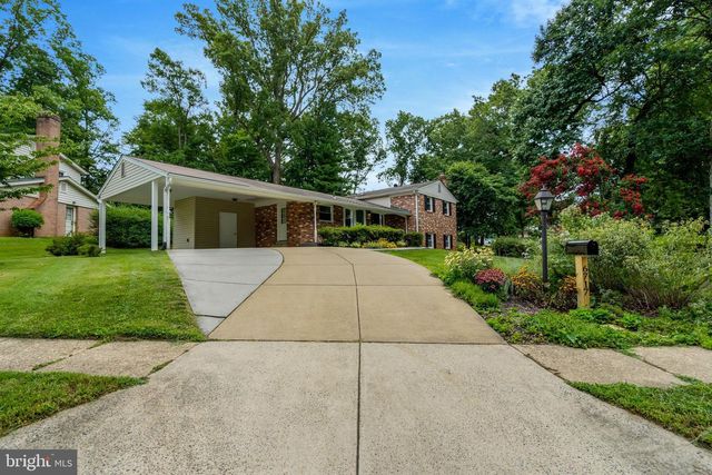 6717 REYNARD DR, Springfield, VA 22152