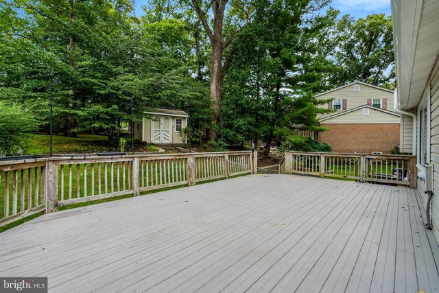 6717 REYNARD DR, Springfield, VA 22152