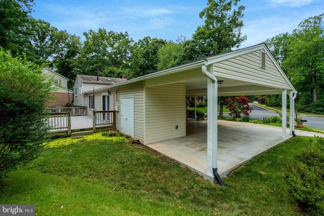 6717 REYNARD DR, Springfield, VA 22152