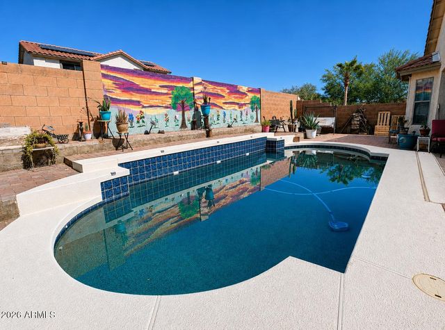 3577 S 257TH Avenue, Buckeye, AZ 85326