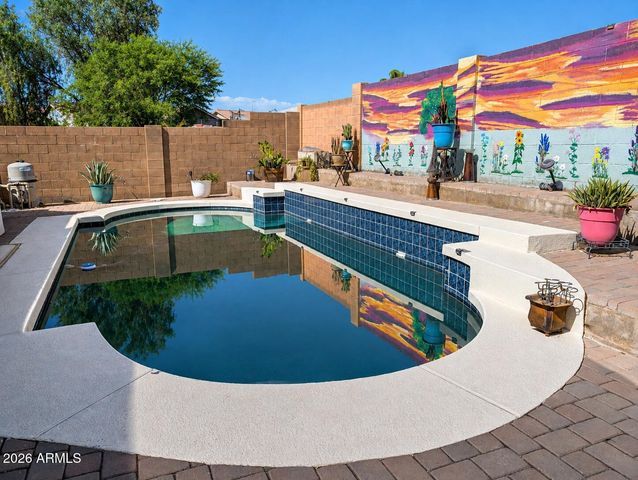 3577 S 257TH Avenue, Buckeye, AZ 85326