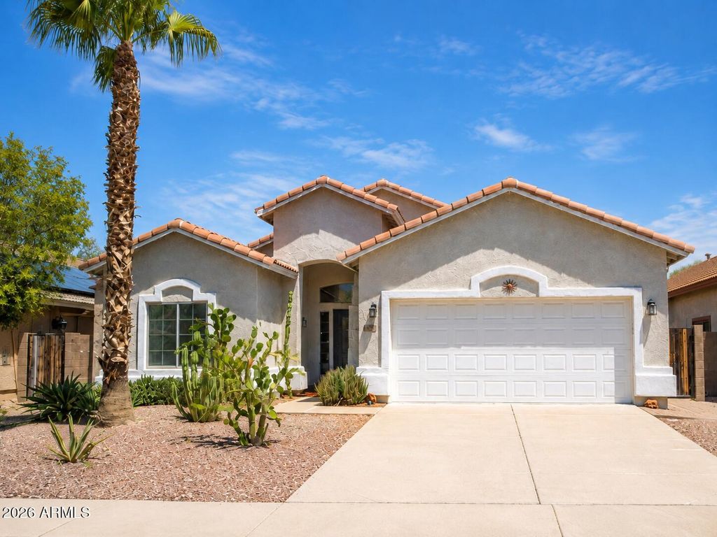 3577 S 257TH Avenue, Buckeye, AZ 85326 — photo 2