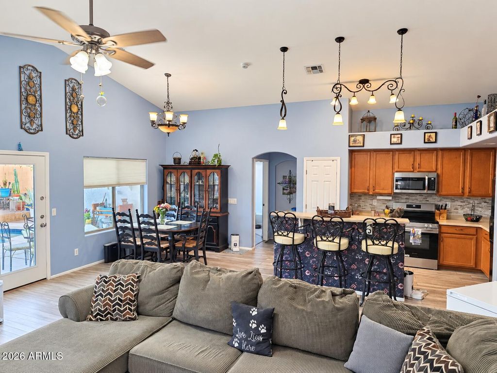 3577 S 257TH Avenue, Buckeye, AZ 85326 — photo 5