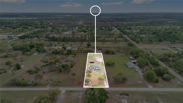 8 OAKRIDGE DRIVE, Frostproof, FL 33843