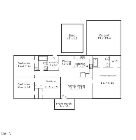 383 Pierce Road, Garner, NC 27529