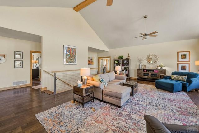 801 Turkey Ridge Rd, Walsenburg, CO 81089