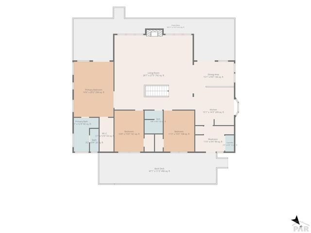 801 Turkey Ridge Rd, Walsenburg, CO 81089