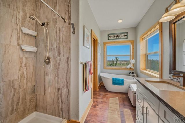 801 Turkey Ridge Rd, Walsenburg, CO 81089