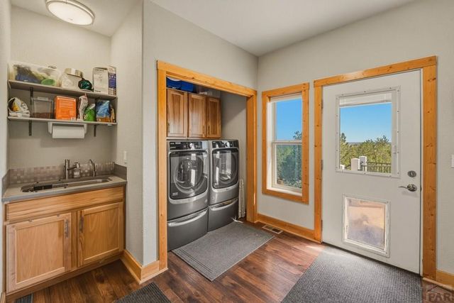 801 Turkey Ridge Rd, Walsenburg, CO 81089