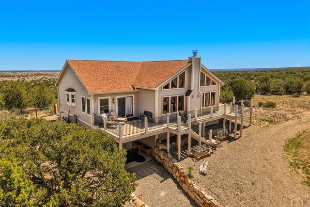 801 Turkey Ridge Rd, Walsenburg, CO 81089