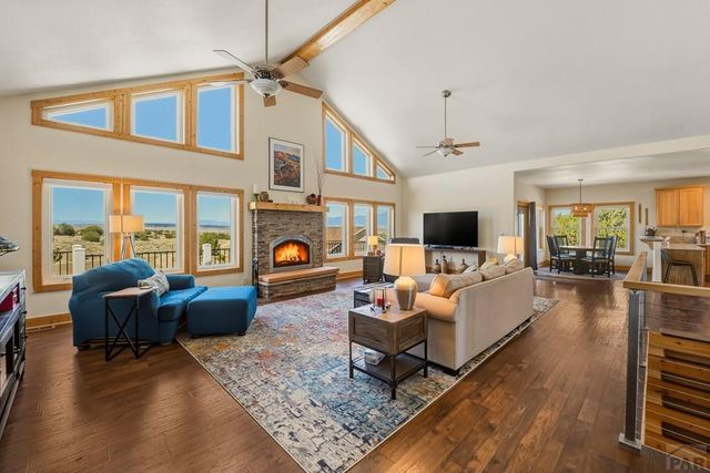 801 Turkey Ridge Rd, Walsenburg, CO 81089