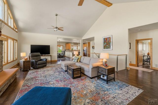 801 Turkey Ridge Rd, Walsenburg, CO 81089