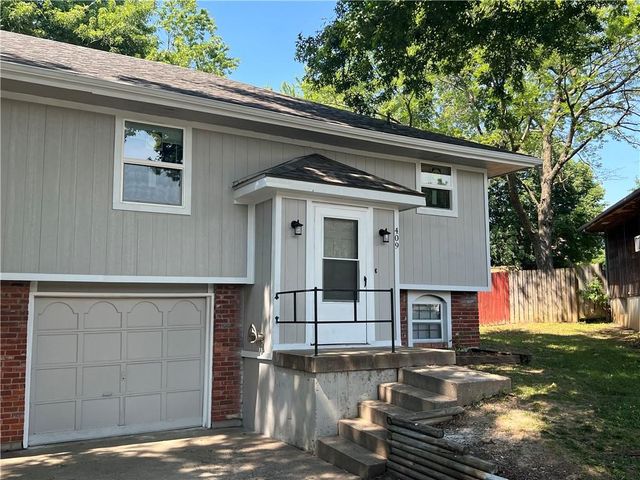 409 N Gilbert Street, Independence, MO 64056