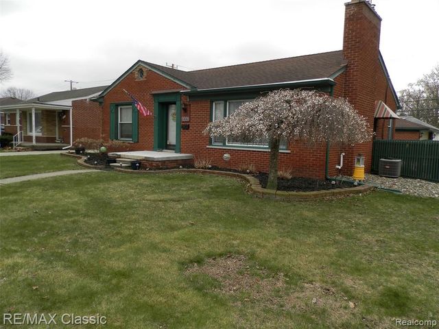 9209 Hemingway, Redford, MI 48239