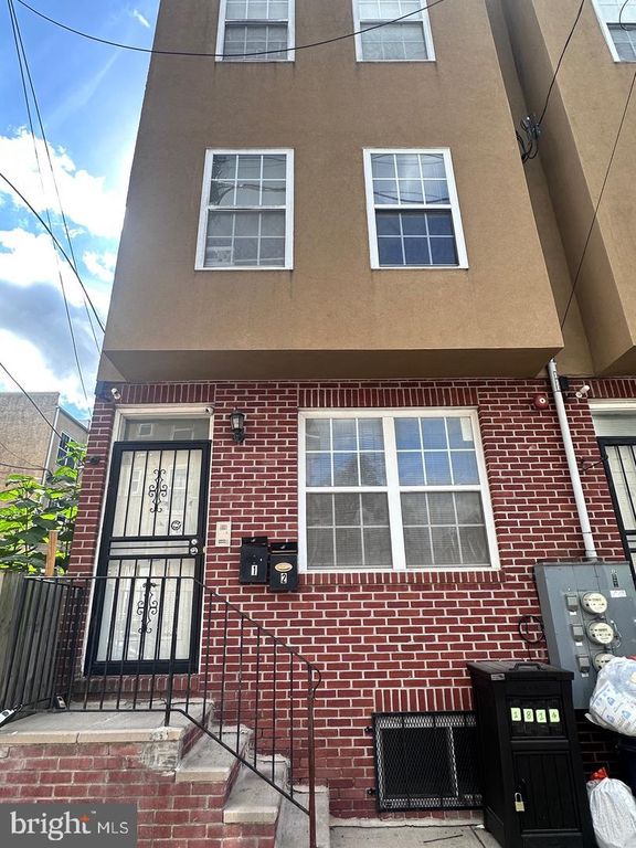 1814 W NORRIS ST, PHILADELPHIA, PA 19121 — exterior