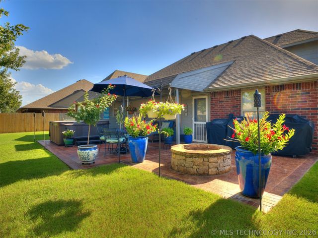 9225 N 143rd East Avenue, Owasso, OK 74055