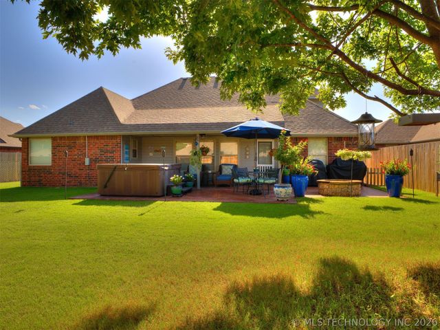 9225 N 143rd East Avenue, Owasso, OK 74055