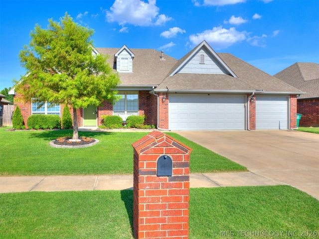 9225 N 143rd East Avenue, Owasso, OK 74055